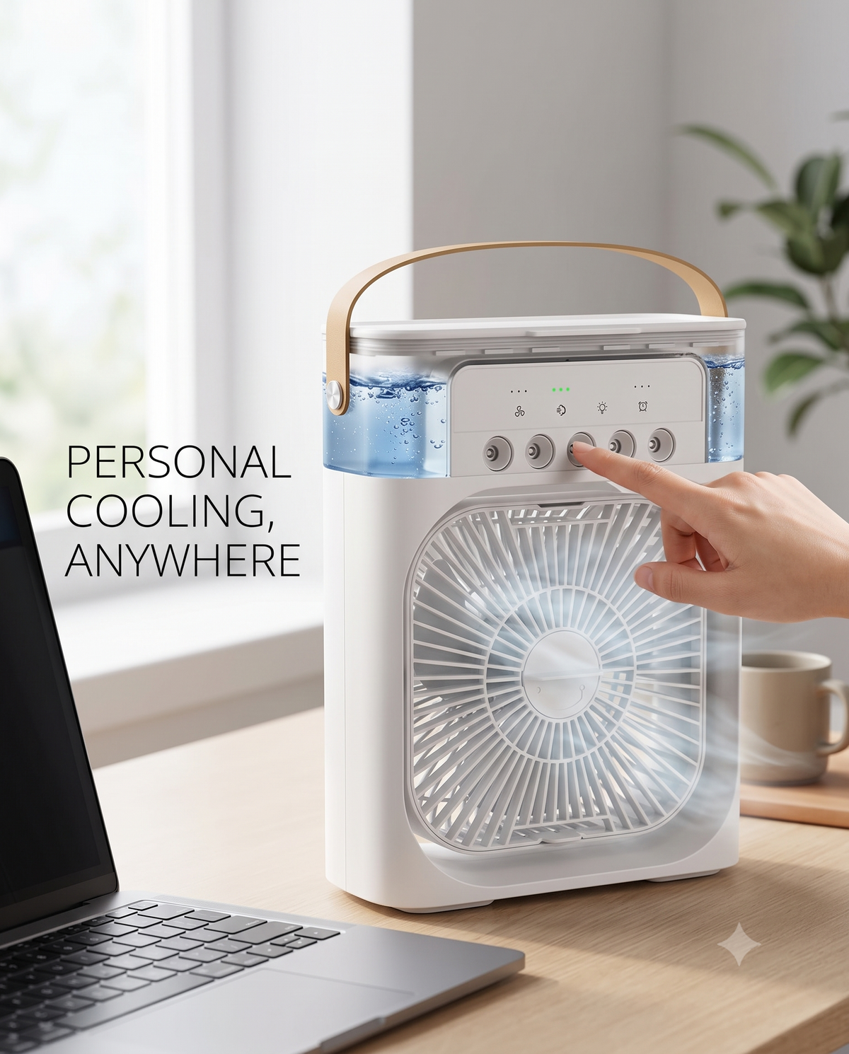 Portable Mini Air Cooler