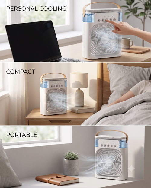 Portable Mini Air Cooler